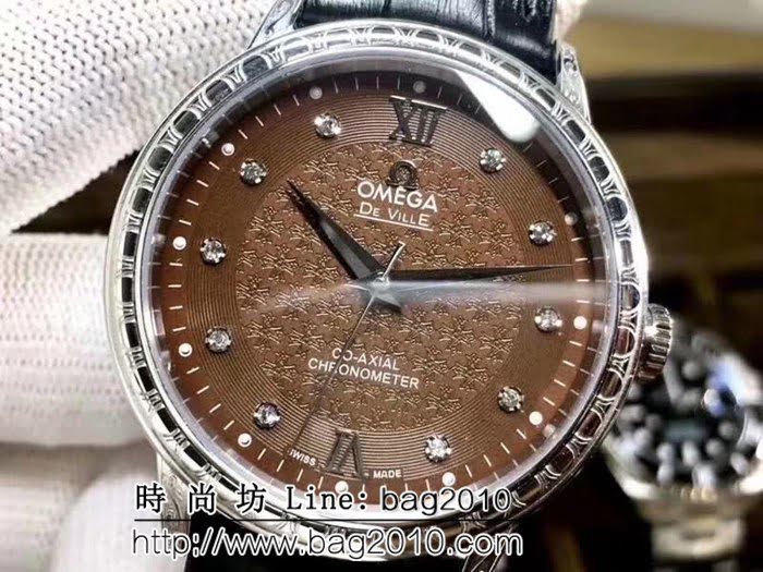 歐米茄OMEGA 2018全新款 蝶飛系列 高端男士腕表 WSS0306